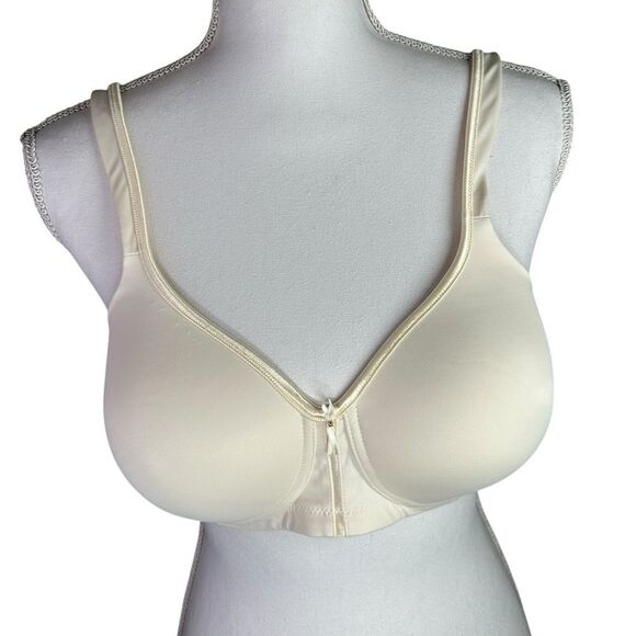 Vanity Fair Cream Women's Bra 38B - Picture 1 of 9